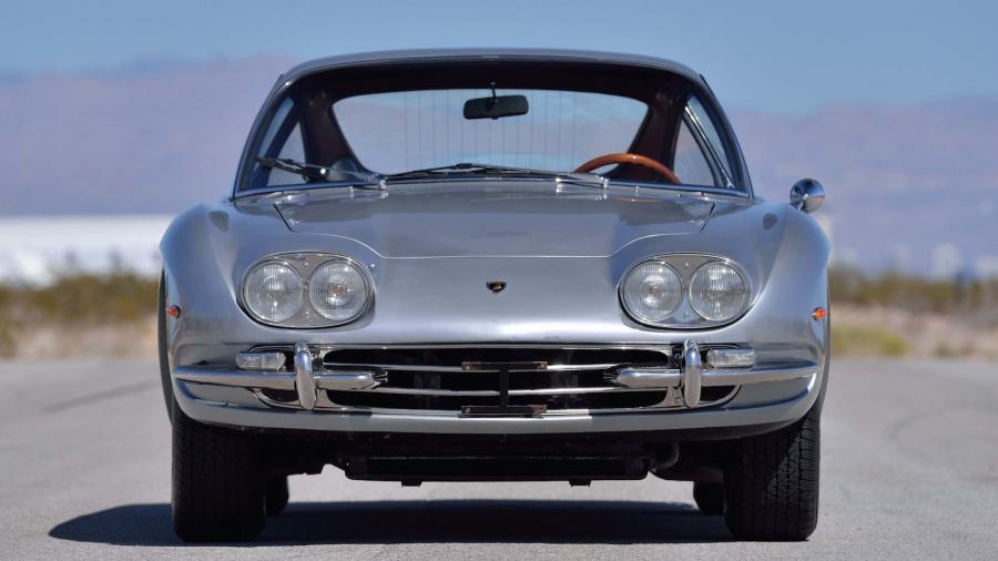 Lamborghini 400 GT 2+2 1967 года  (фото 19 из 20)